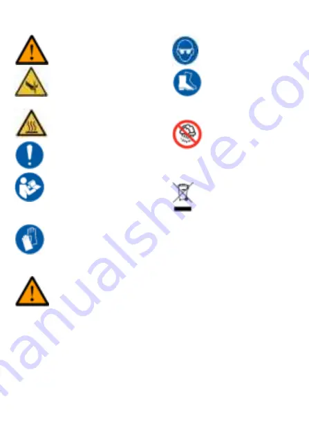 Volpi KV220 User Manual Download Page 22