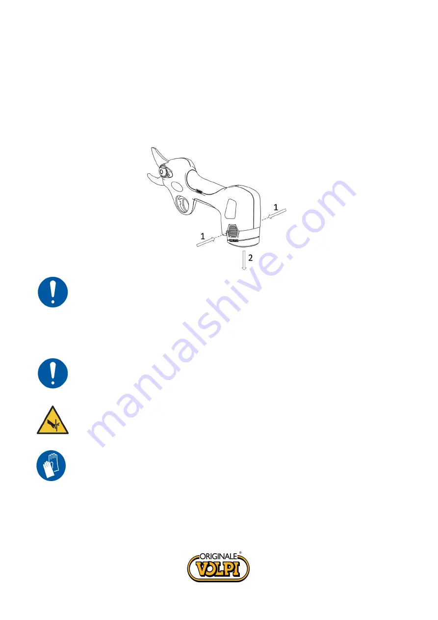 Volpi KV300 User Manual Download Page 33