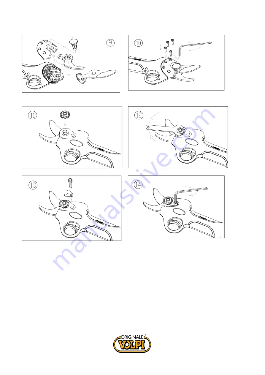 Volpi KV300 User Manual Download Page 36