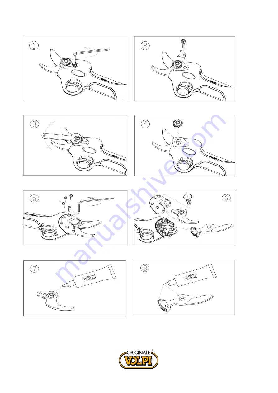 Volpi KV300 User Manual Download Page 55