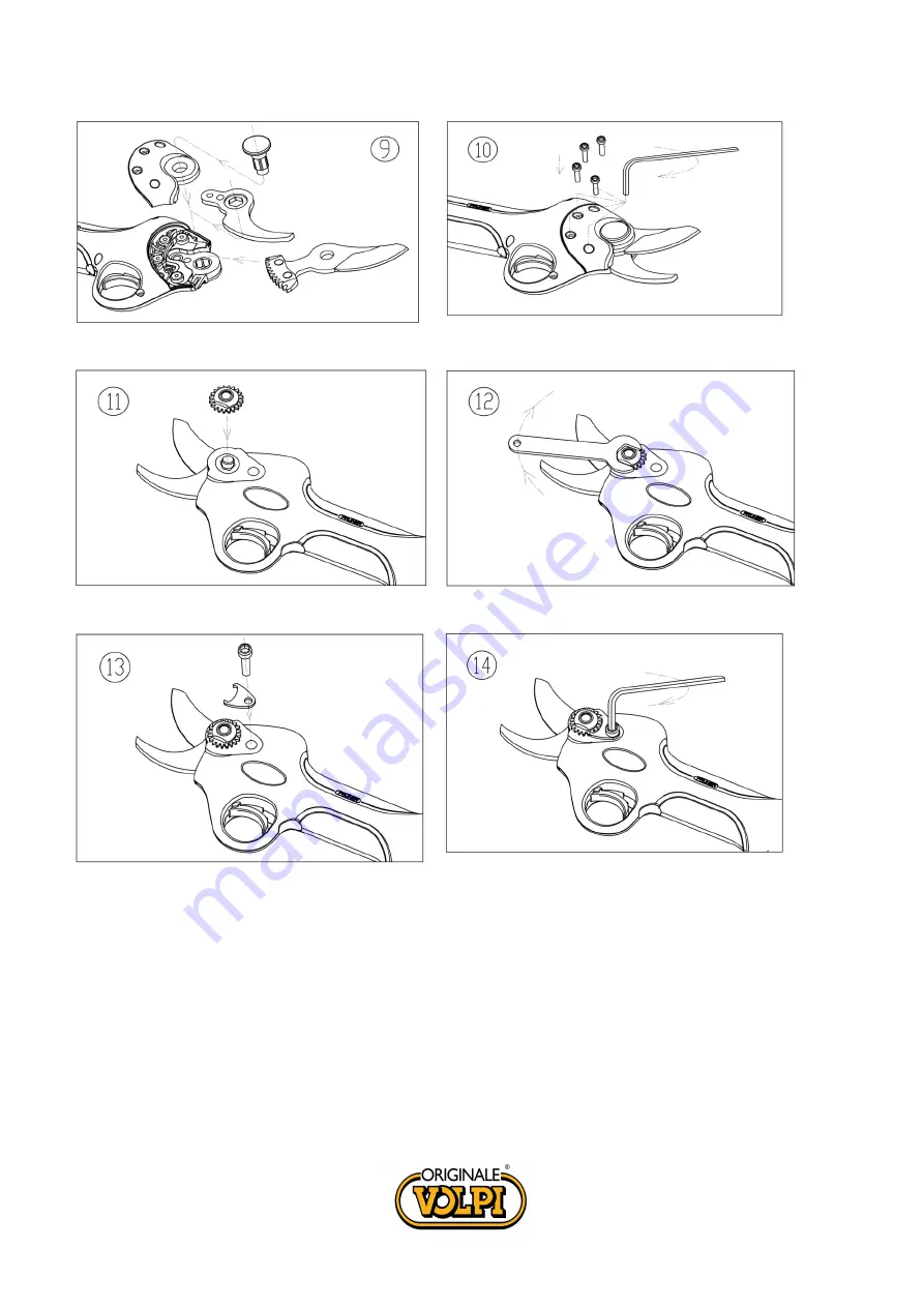 Volpi KV300 User Manual Download Page 96