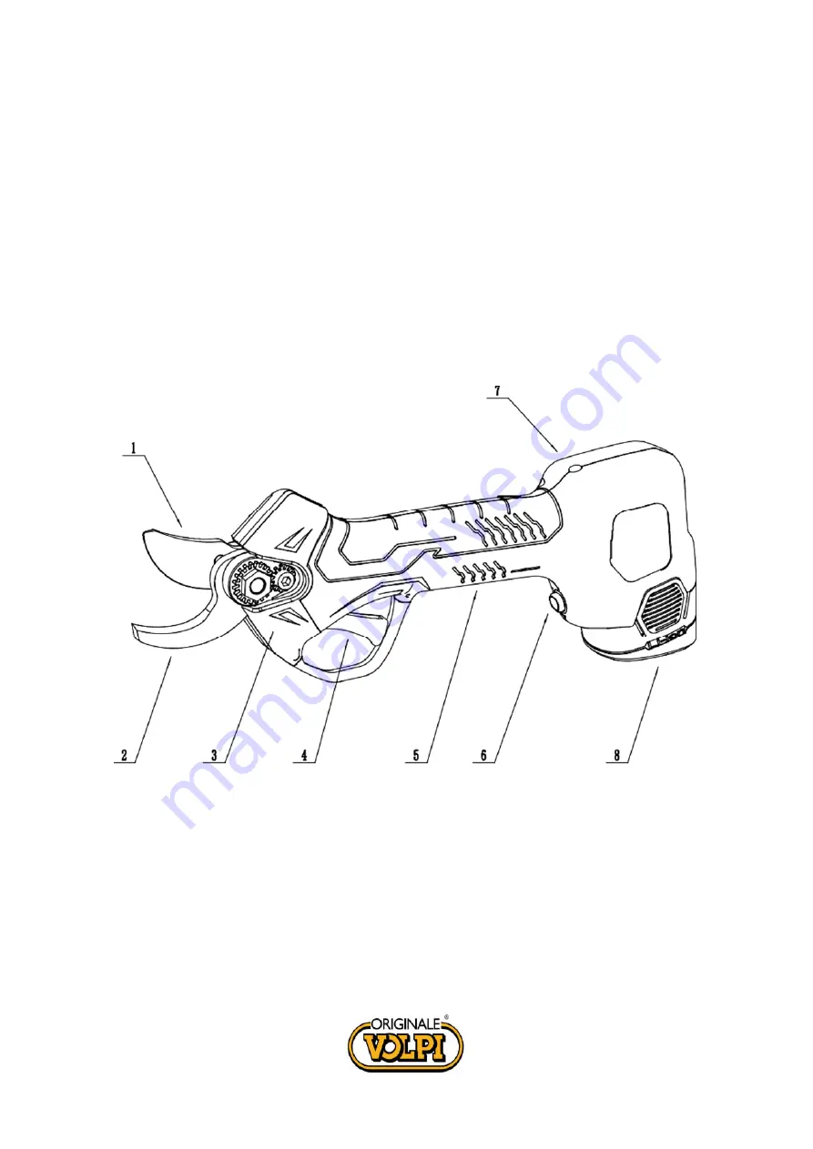 Volpi PV280 User Manual Download Page 29