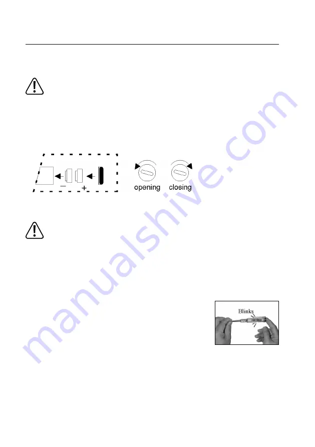 VOLTCRAFT 120747 Operating Instructions Manual Download Page 15