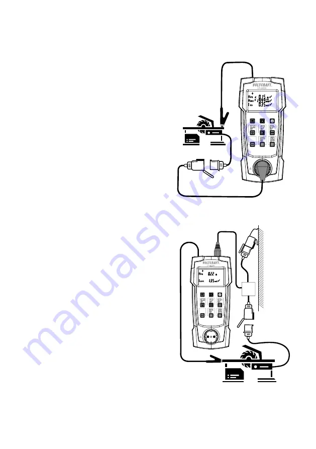 VOLTCRAFT 2238757 Operating Instructions Manual Download Page 20