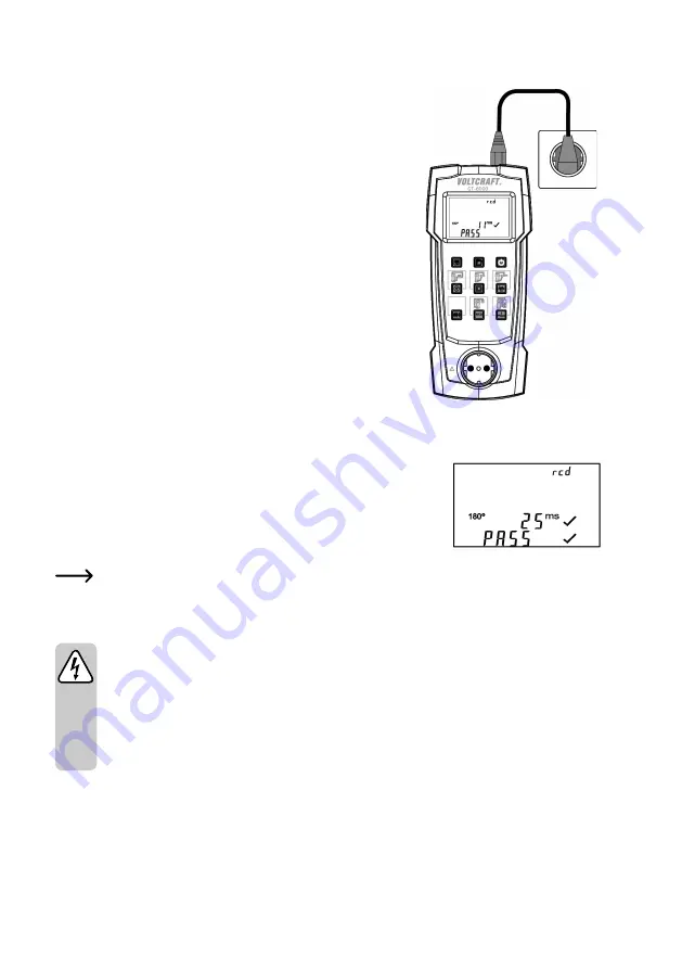 VOLTCRAFT 2238757 Operating Instructions Manual Download Page 23