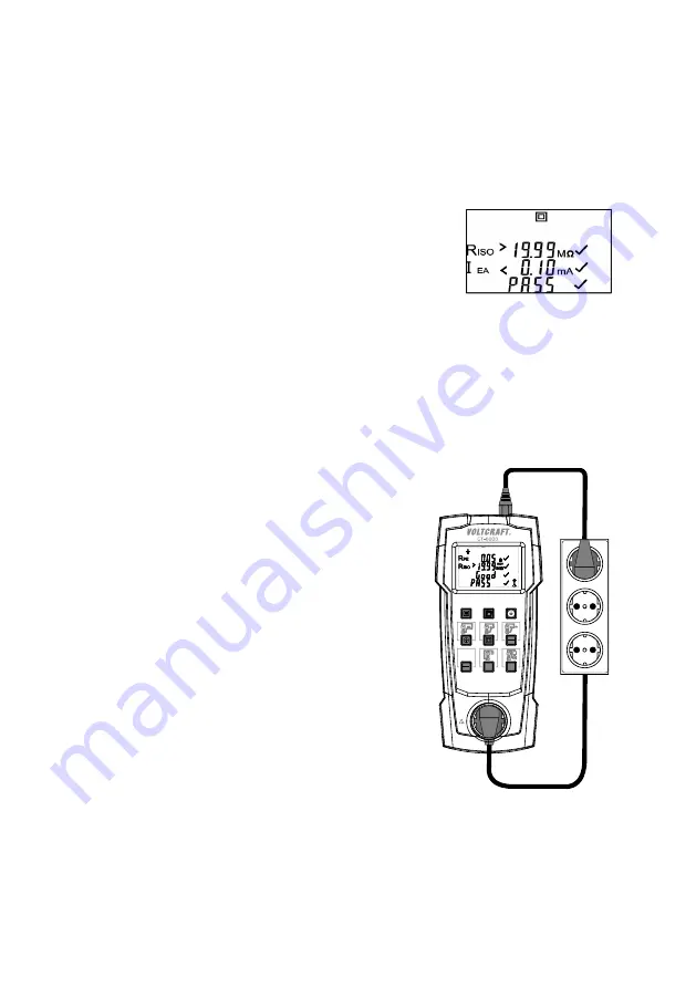 VOLTCRAFT 2238757 Operating Instructions Manual Download Page 89