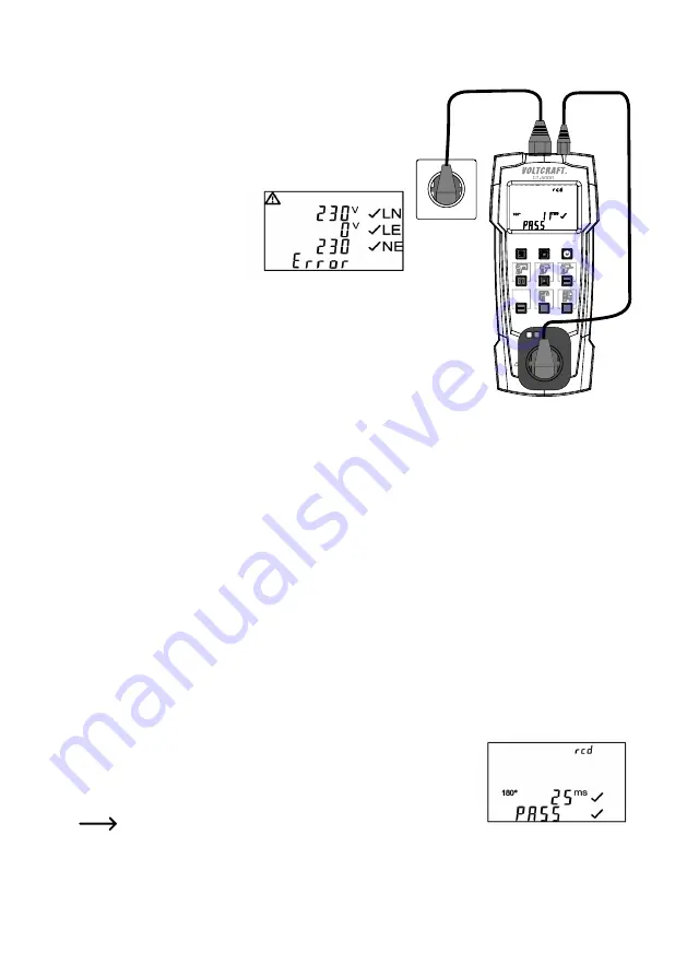 VOLTCRAFT 2238757 Operating Instructions Manual Download Page 94