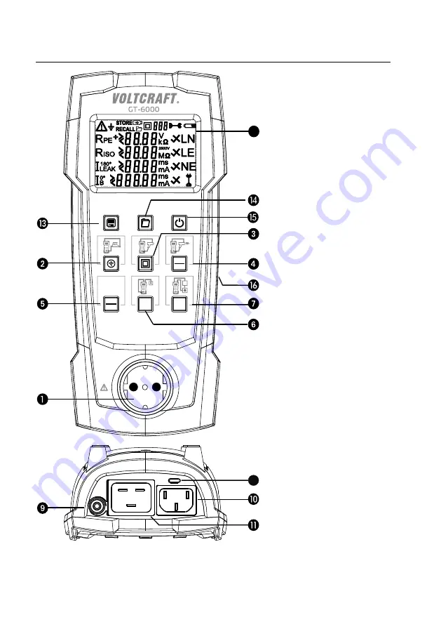 VOLTCRAFT 2238757 Operating Instructions Manual Download Page 115