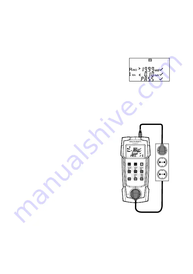 VOLTCRAFT 2238757 Operating Instructions Manual Download Page 125