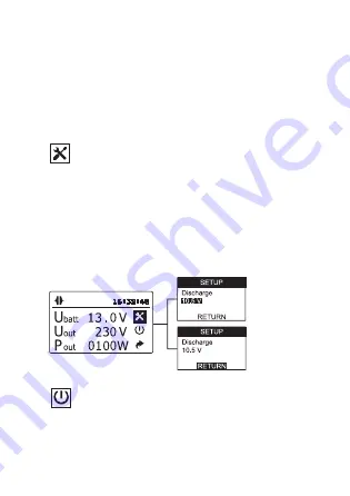 VOLTCRAFT 513134 Operating Instructions Manual Download Page 62