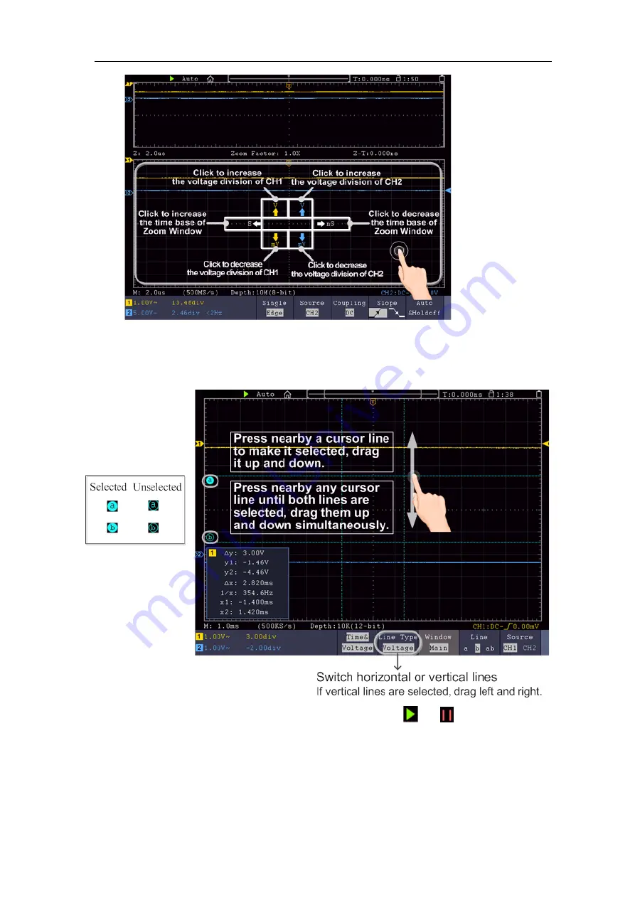 VOLTCRAFT DSO-6202 User Manual Download Page 28