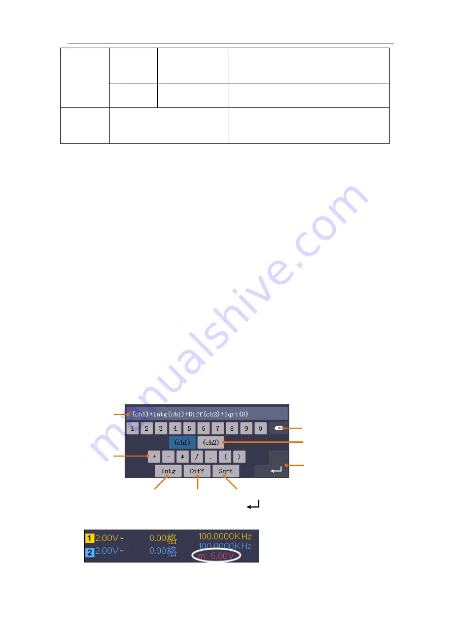 VOLTCRAFT DSO-6202 User Manual Download Page 36