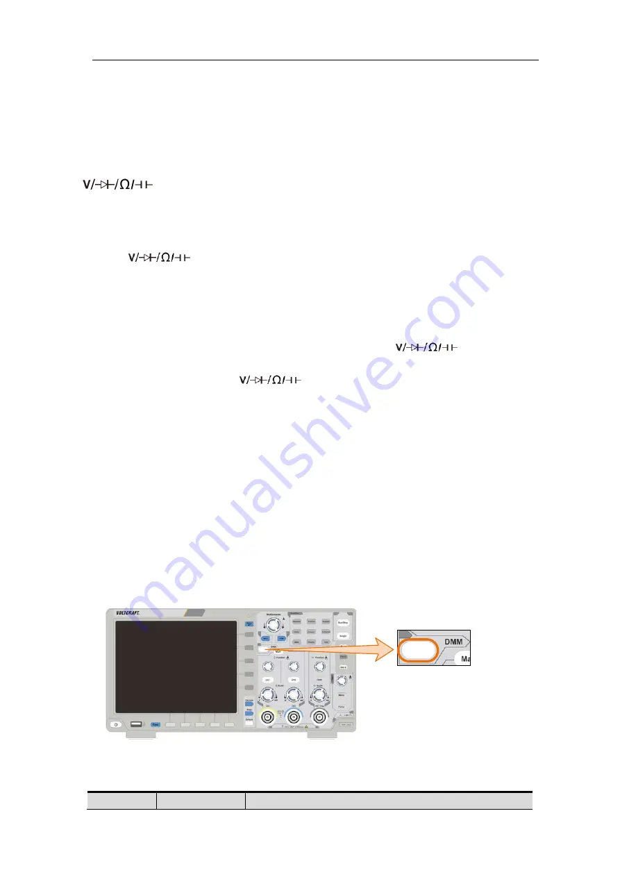 VOLTCRAFT DSO-6202 User Manual Download Page 108