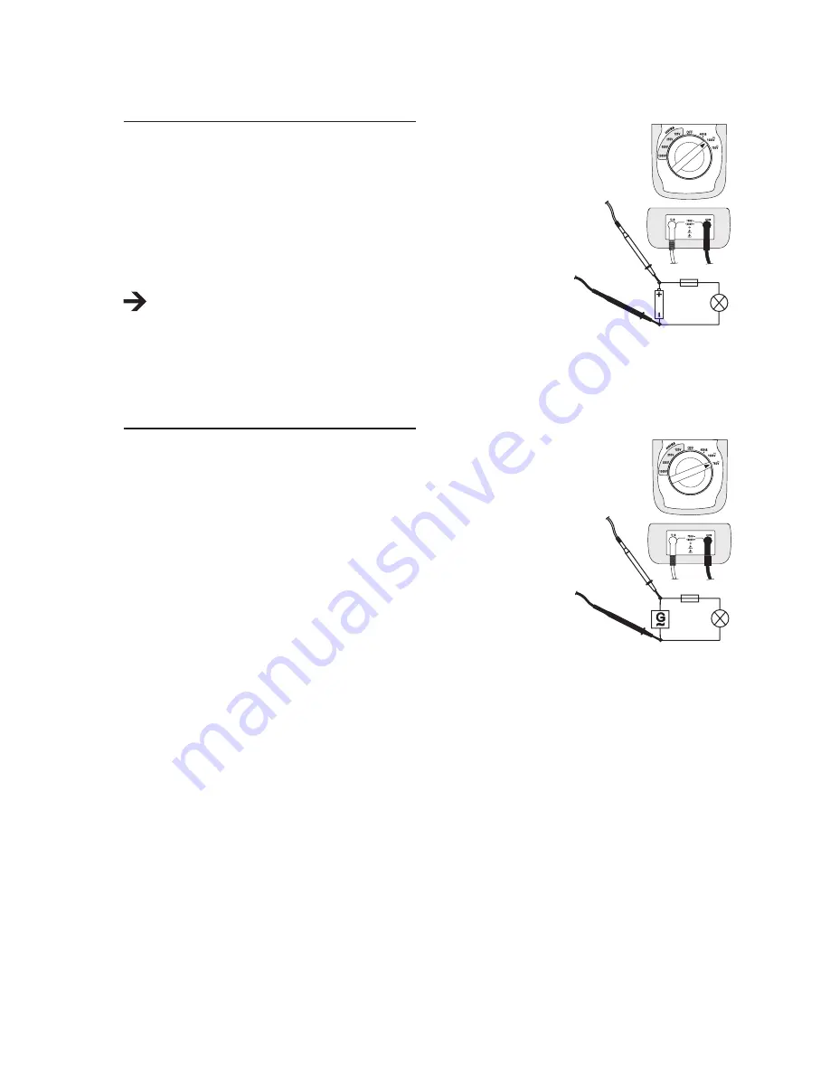 VOLTCRAFT ET-100 Operating Instructions Manual Download Page 32