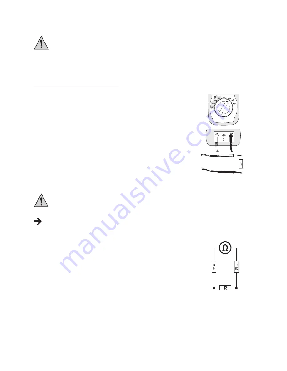 VOLTCRAFT ET-100 Operating Instructions Manual Download Page 33