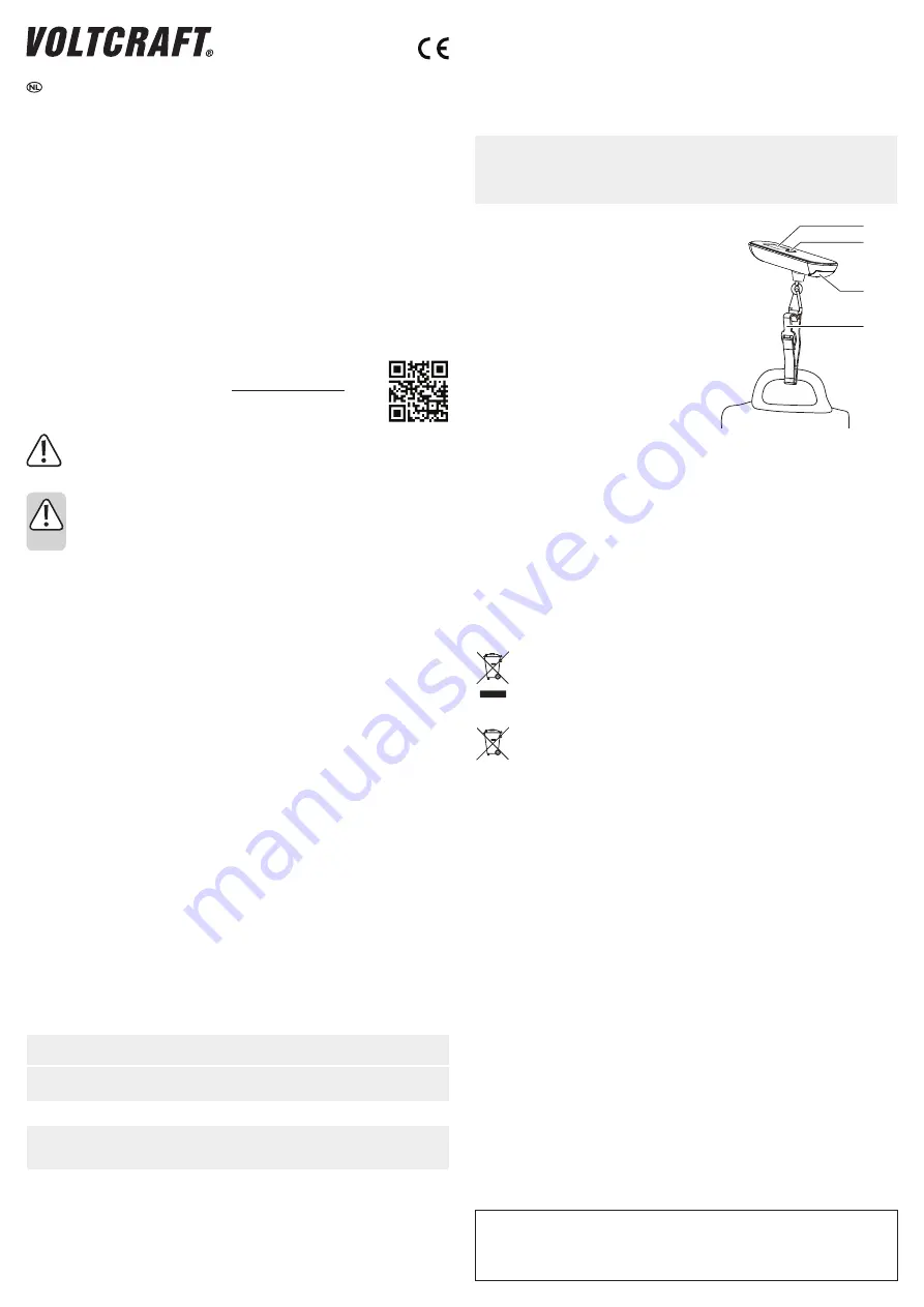 VOLTCRAFT KS-5000 Operating Instructions Download Page 4