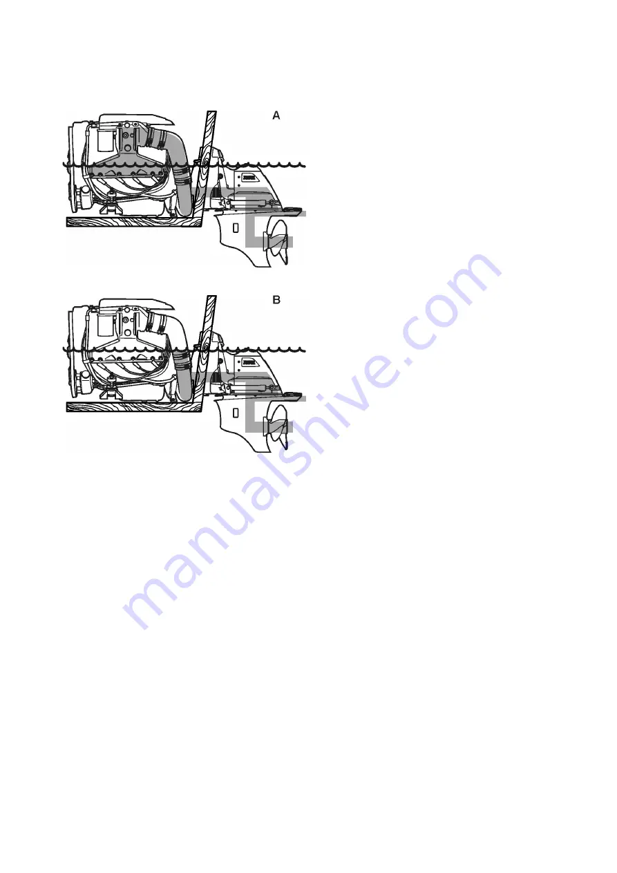 Volvo Penta 3.0GLP-J Operator'S Manual Download Page 25