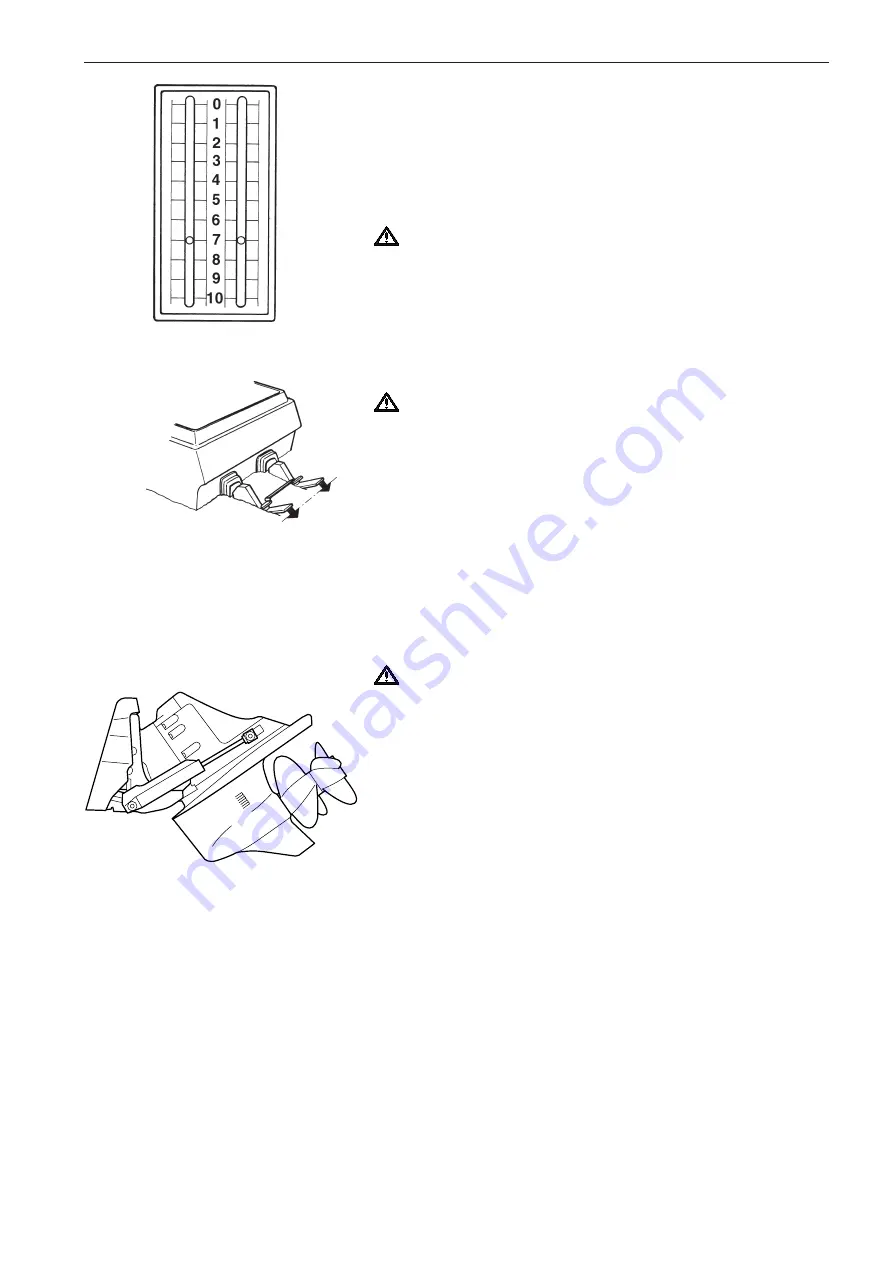 Volvo Penta 31 Series Instruction Book Download Page 21