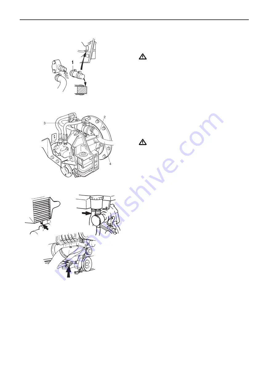 Volvo Penta 31 Series Instruction Book Download Page 38