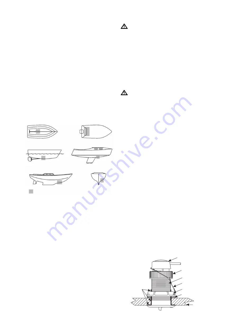 Volvo Penta 3587054 User And Installation Instructions Manual Download Page 20