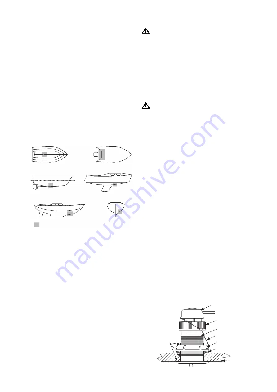 Volvo Penta 3587054 User And Installation Instructions Manual Download Page 25