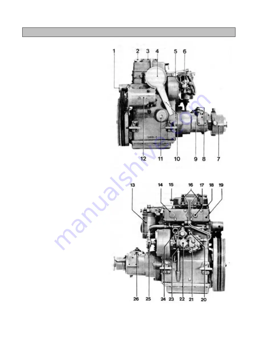 Volvo Penta AD31L Workshop Manual Download Page 9