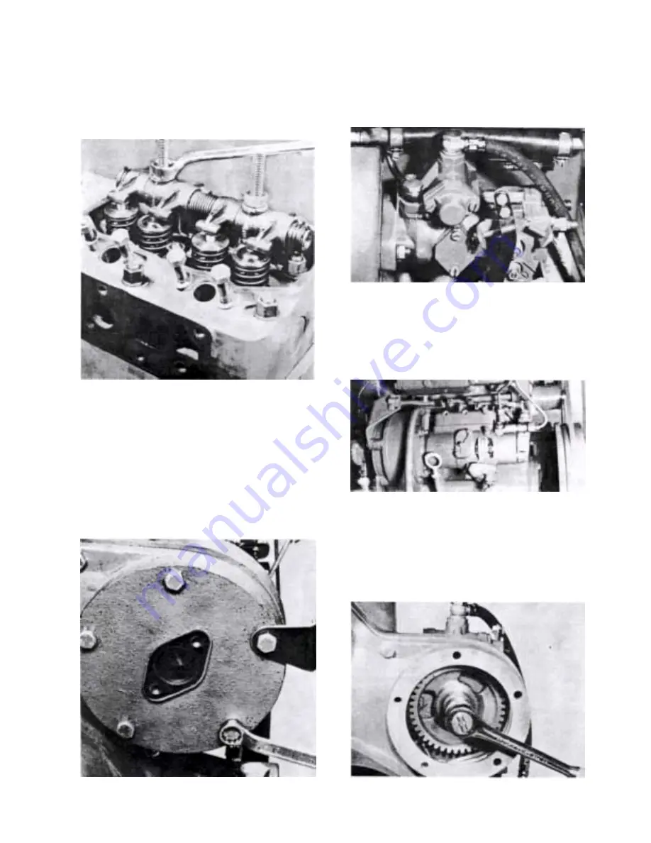 Volvo Penta AD31L Workshop Manual Download Page 12