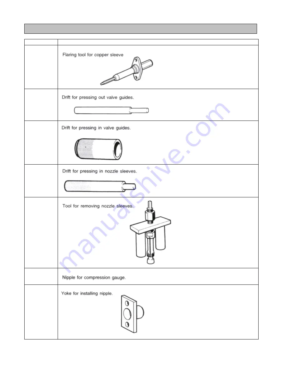 Volvo Penta AD31L Workshop Manual Download Page 35