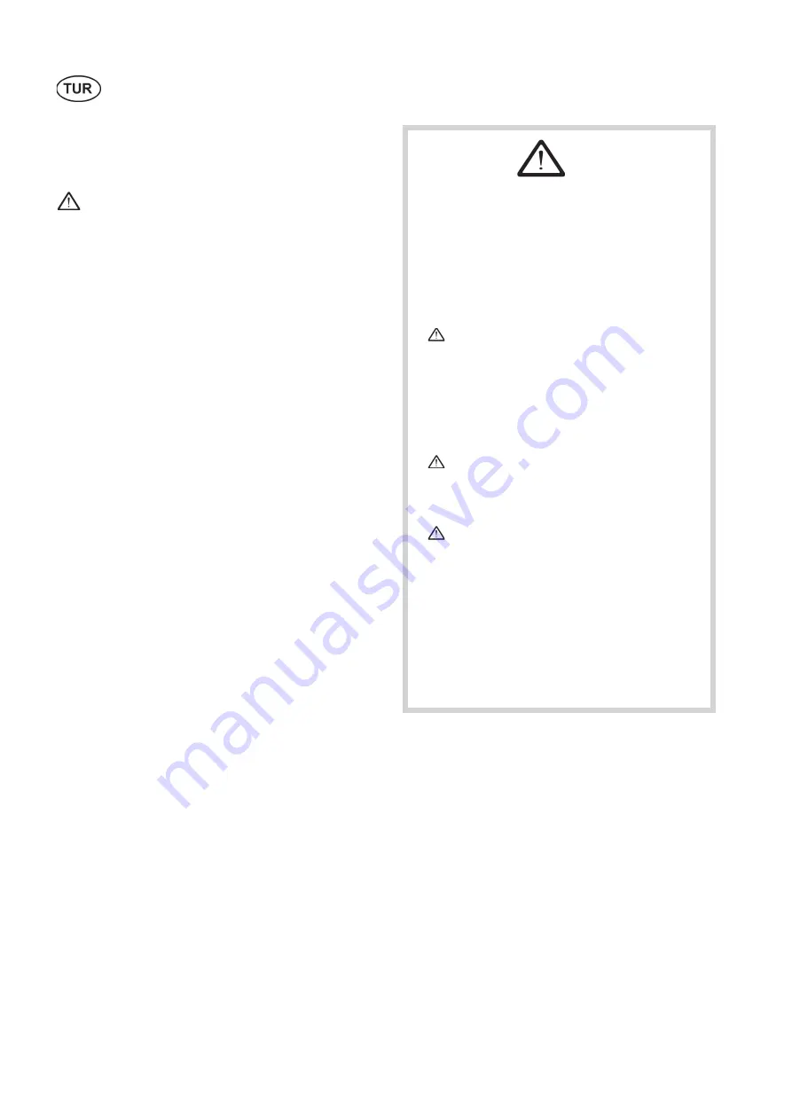 Volvo Penta D3-SOLAS Supplement To Operators Manual Download Page 76