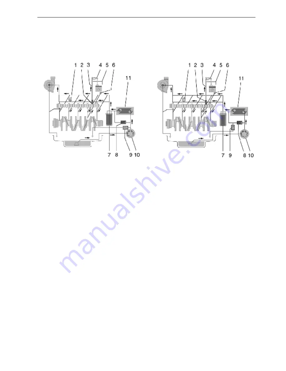 Volvo Penta TAD420VE Workshop Manual Download Page 25