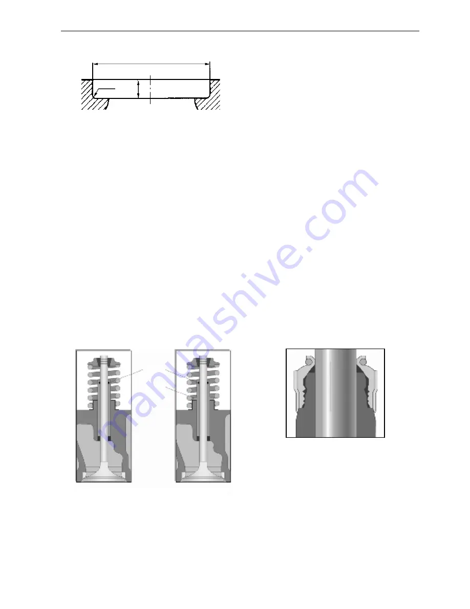 Volvo Penta TAD420VE Workshop Manual Download Page 43