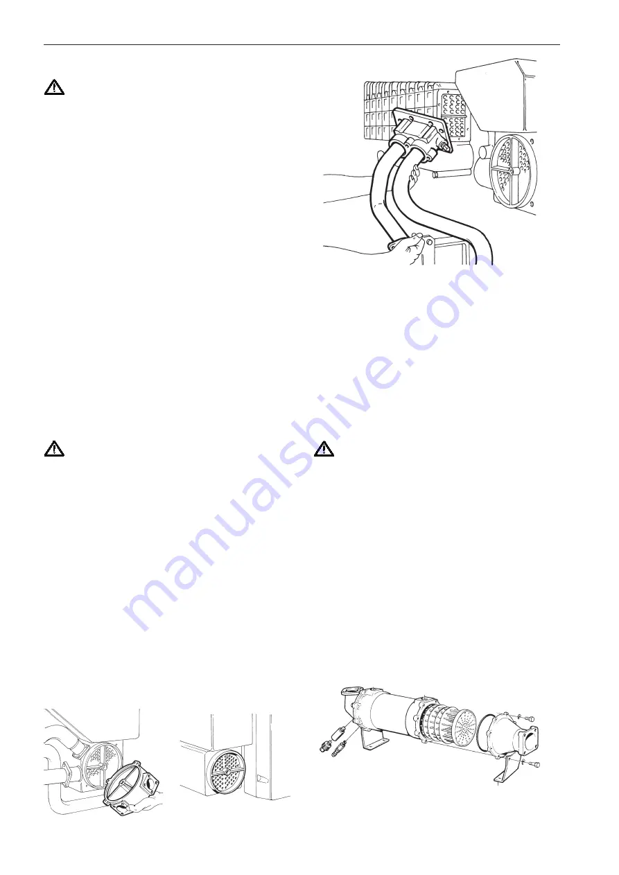 Volvo Penta TAMD162C Instruction Book Download Page 58