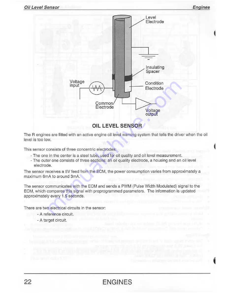 Volvo 2004 B5254T4 (R-Range Engine) Скачать руководство пользователя страница 7