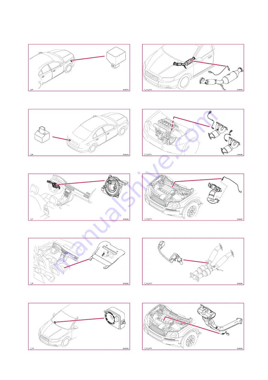 Volvo 2010 S80 Скачать руководство пользователя страница 311