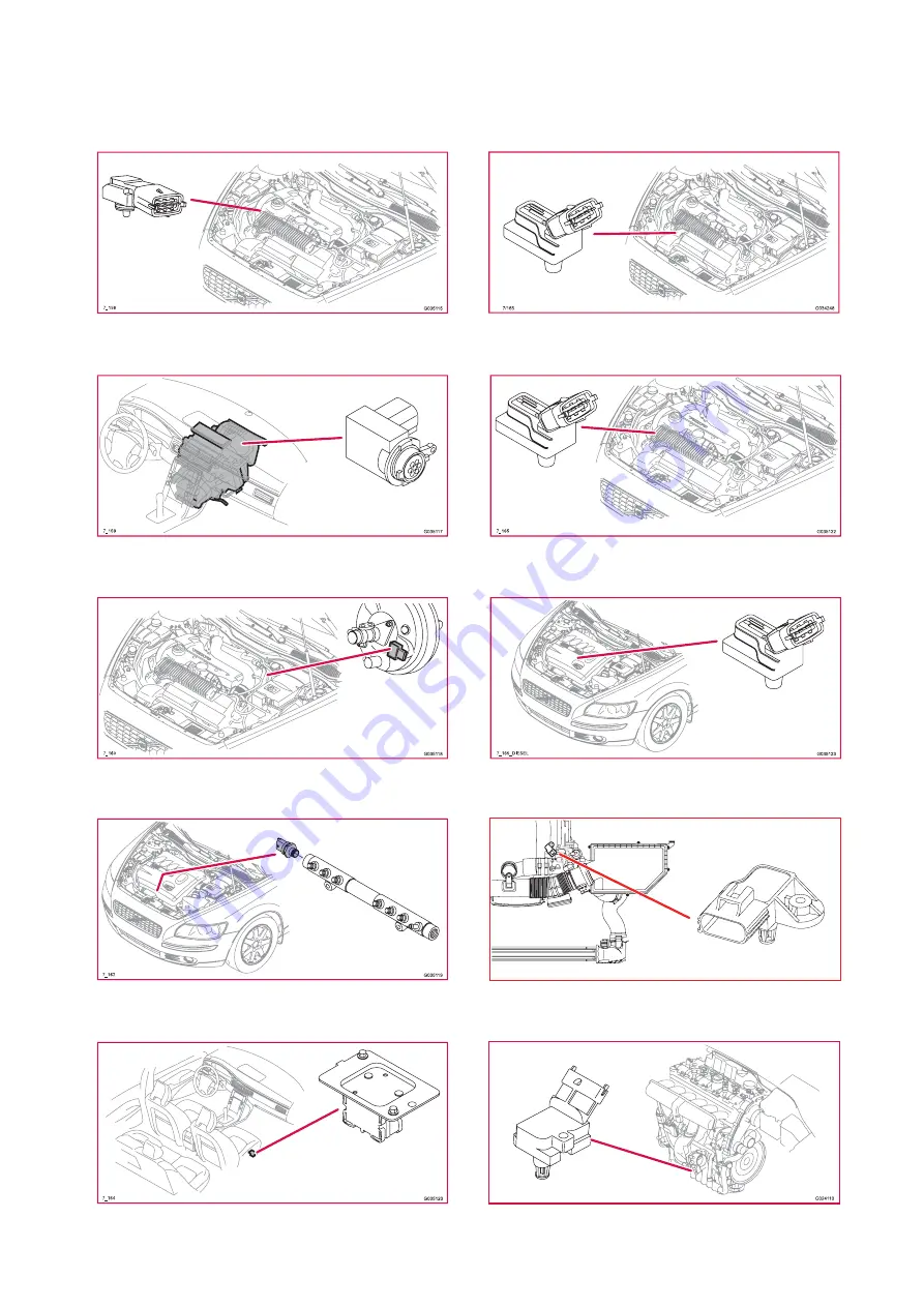 Volvo 2010 S80 Скачать руководство пользователя страница 314