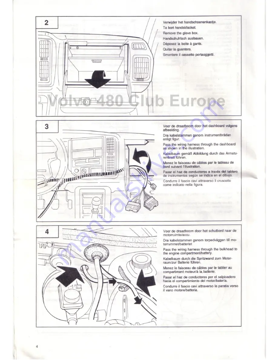 Volvo 2045 Скачать руководство пользователя страница 4