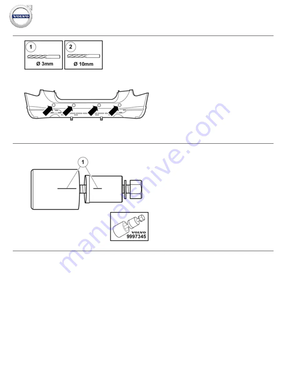 Volvo 30758088 Скачать руководство пользователя страница 11