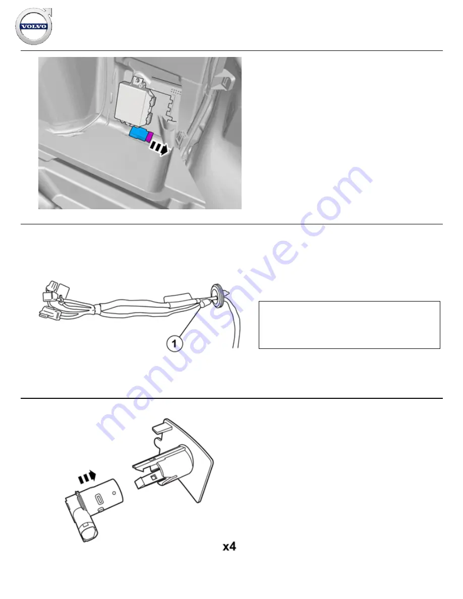 Volvo 30758088 Скачать руководство пользователя страница 19