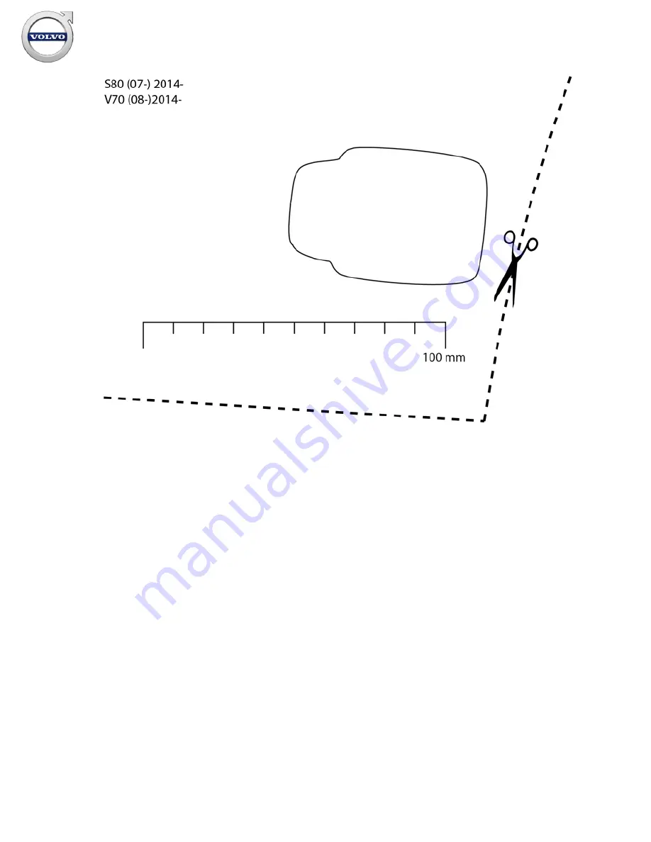 Volvo 31269364 Installation Instructions Manual Download Page 4