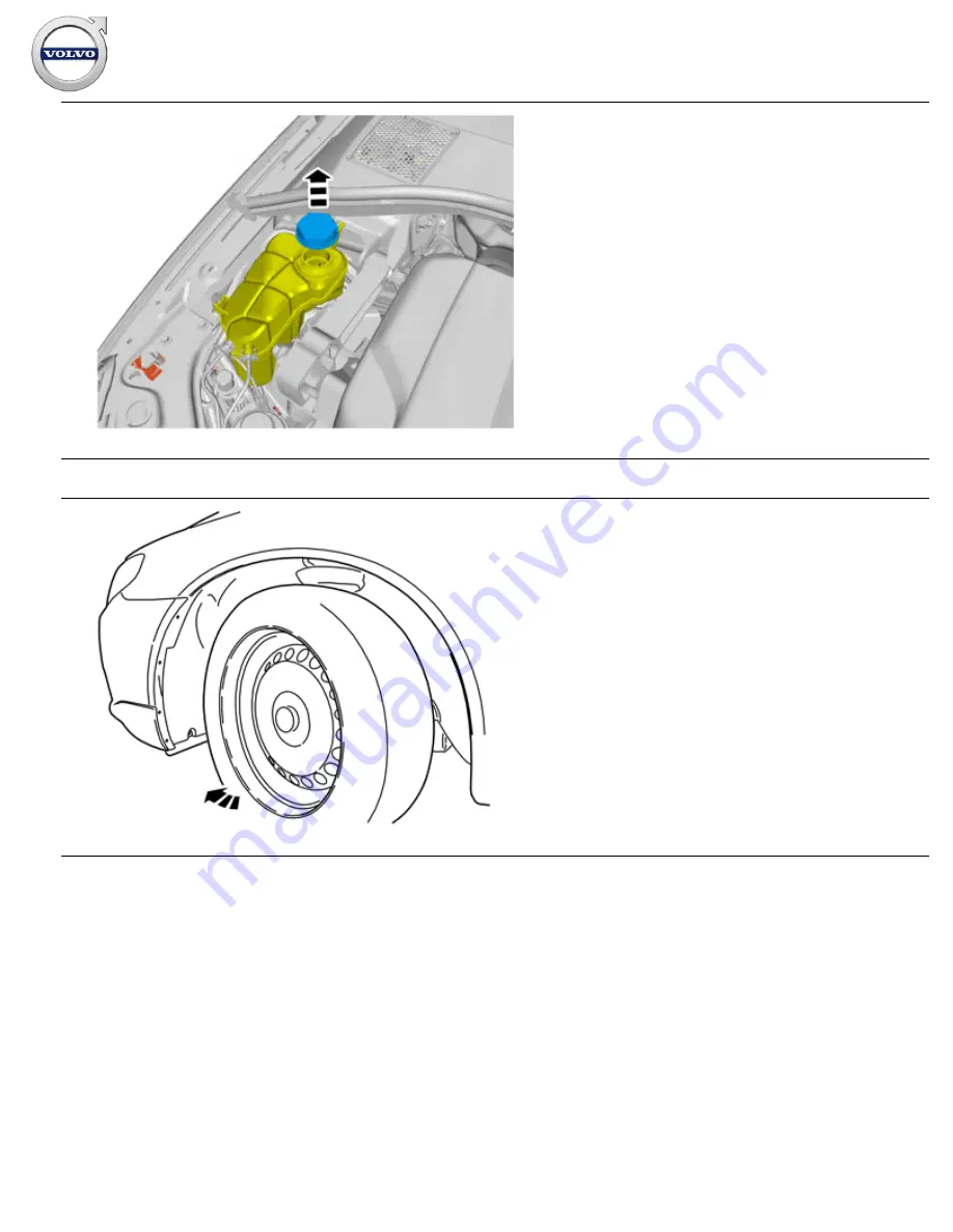 Volvo 31269364 Installation Instructions Manual Download Page 6