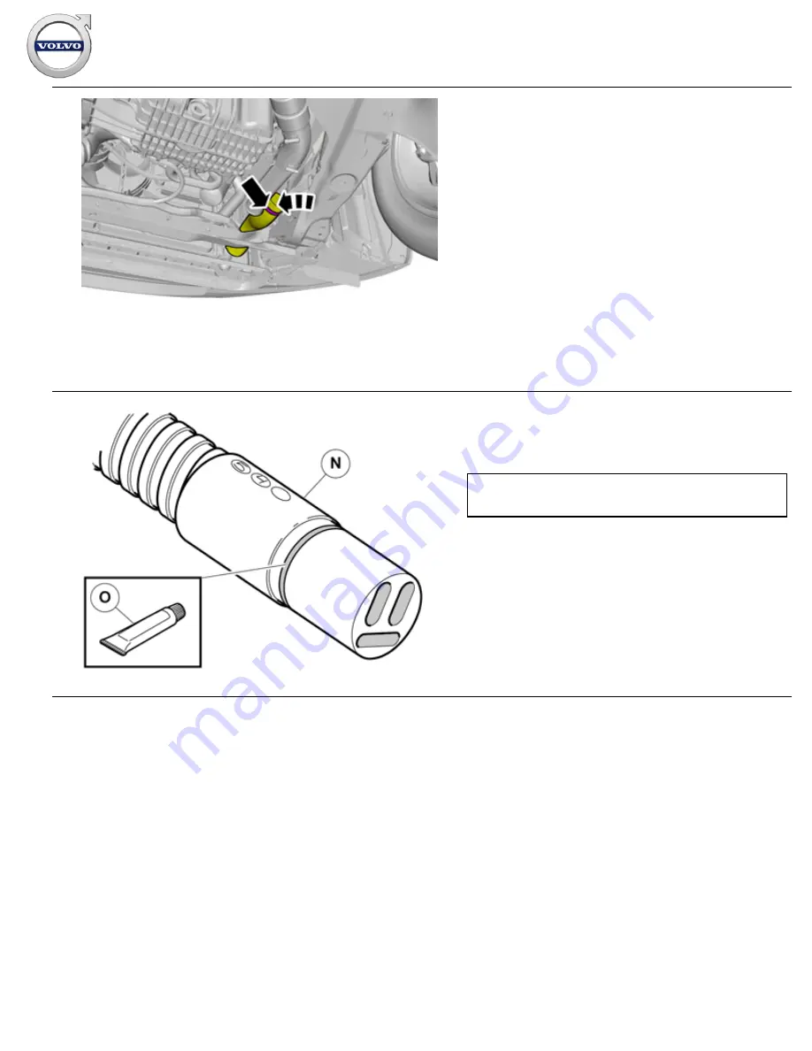 Volvo 31269364 Installation Instructions Manual Download Page 18