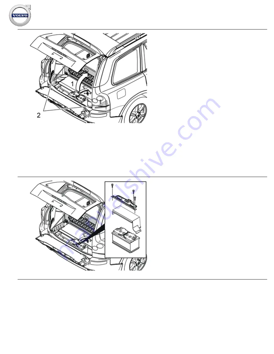 Volvo 31296261 Скачать руководство пользователя страница 4