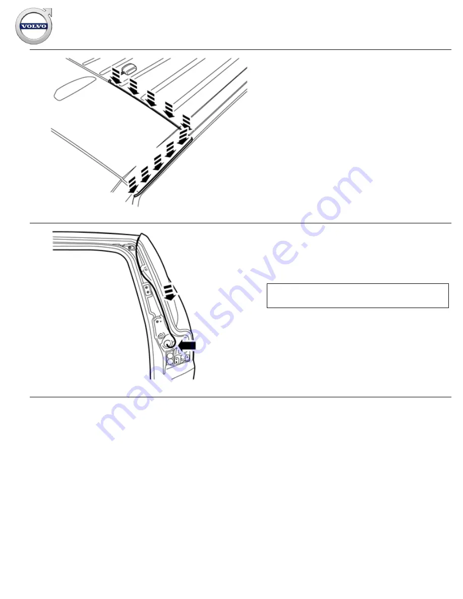 Volvo 31296261 Installation Instructions, Accessories Download Page 15