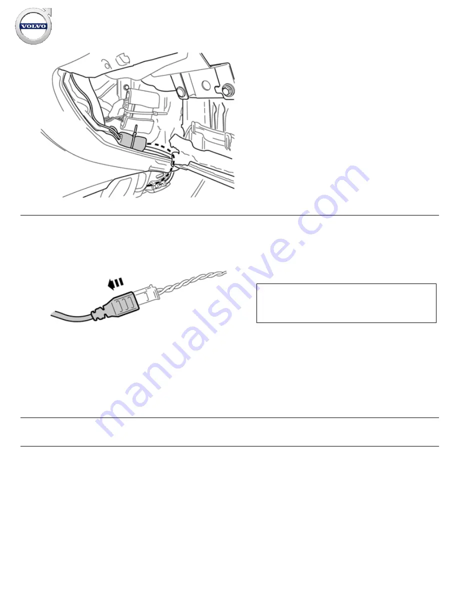 Volvo 31310746 Installation Instructions Manual Download Page 16