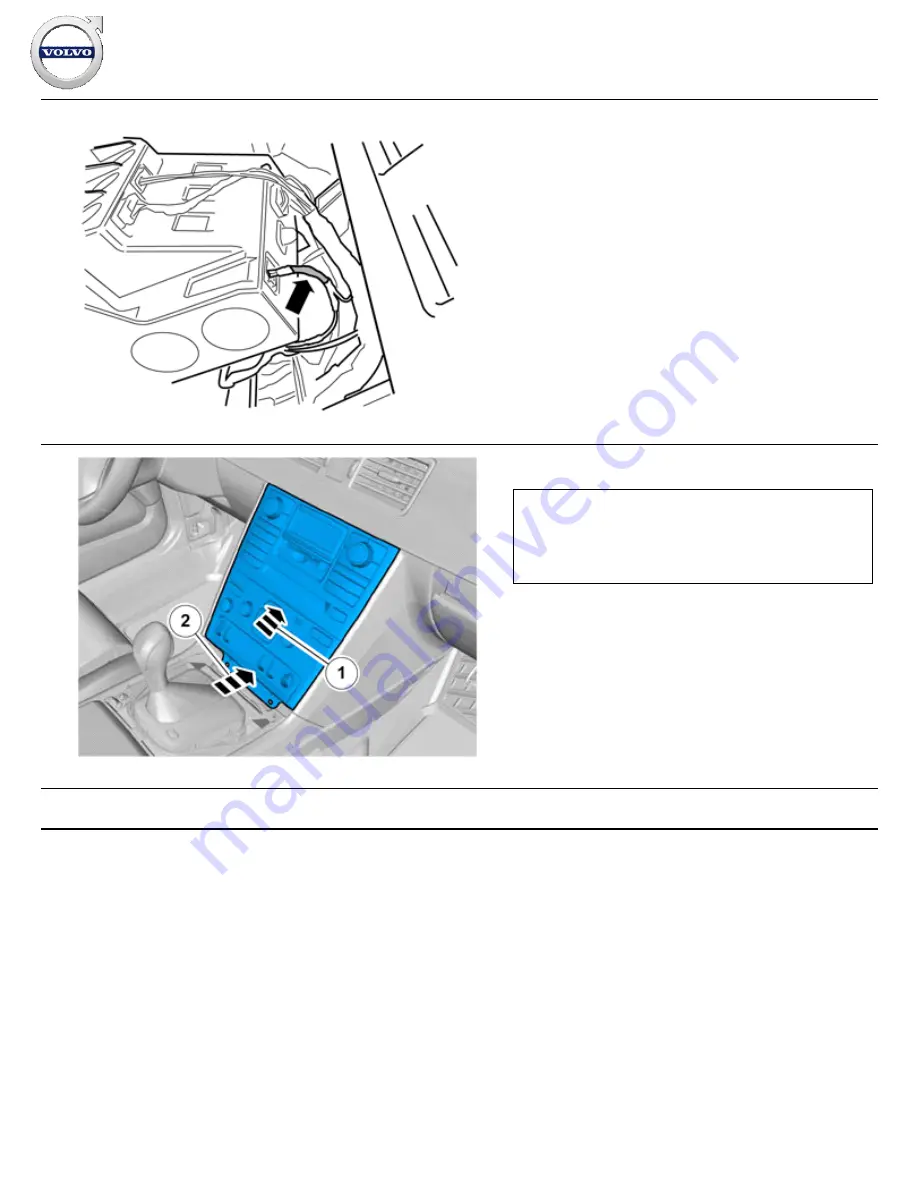 Volvo 31330177 Installation Instructions, Accessories Download Page 18