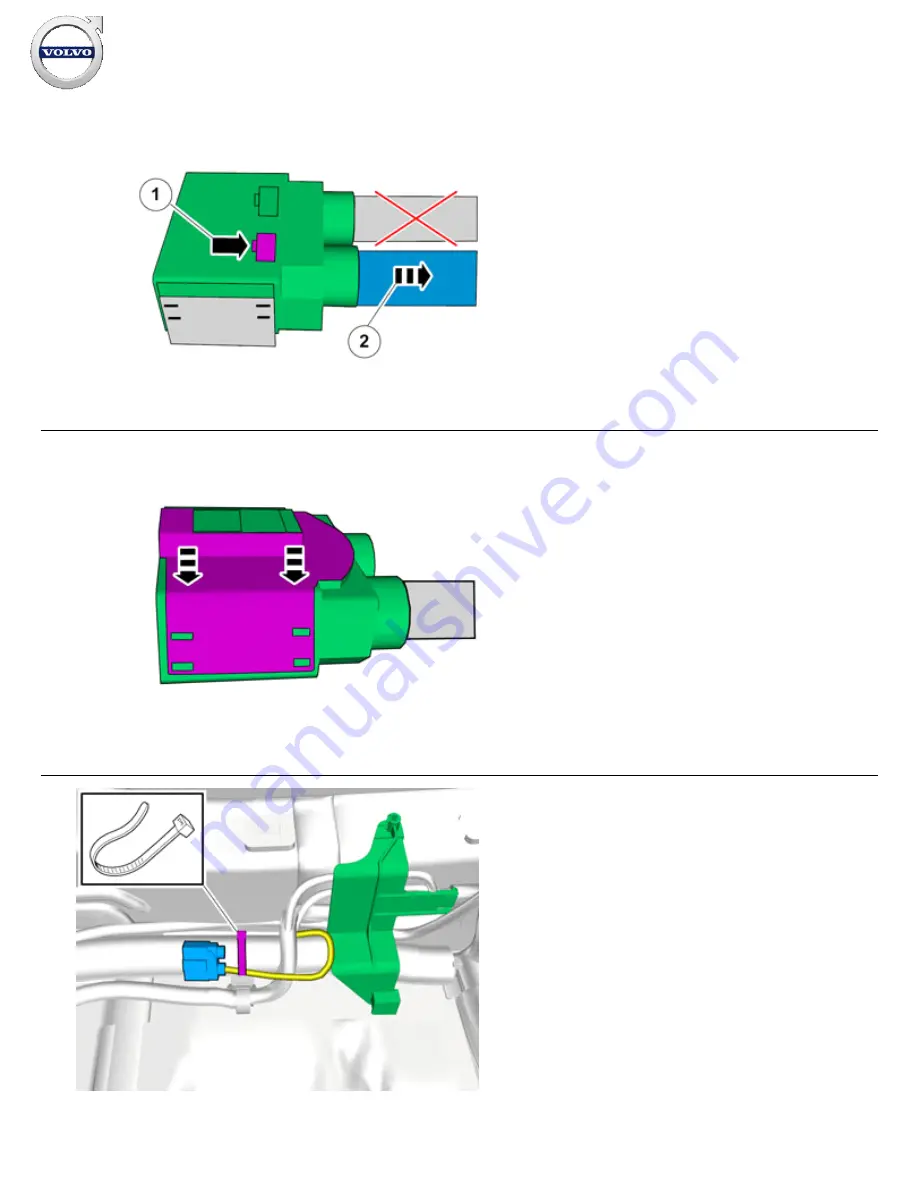 Volvo 31373227 Скачать руководство пользователя страница 35