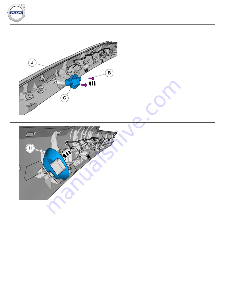 Volvo 31373809 Скачать руководство пользователя страница 15