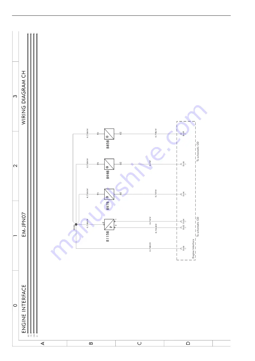 Volvo FH VAL-BAS4 Wiring Diagram Download Page 24