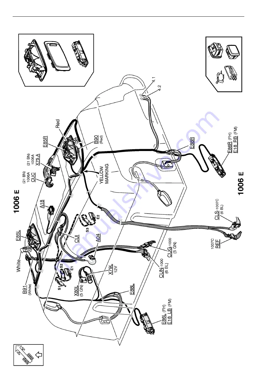 Volvo FH VAL-BAS4 Wiring Diagram Download Page 144