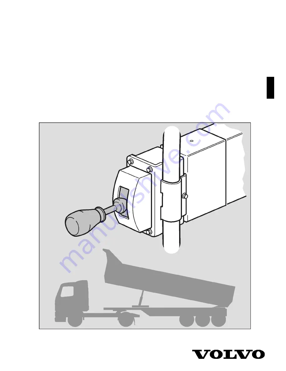 Volvo FH Driver'S Handbook Manual Download Page 501